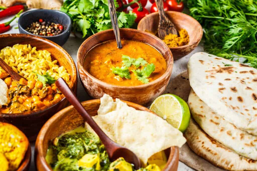 Delicious and Nutritious: Exploring the World of Low-Calorie Indian