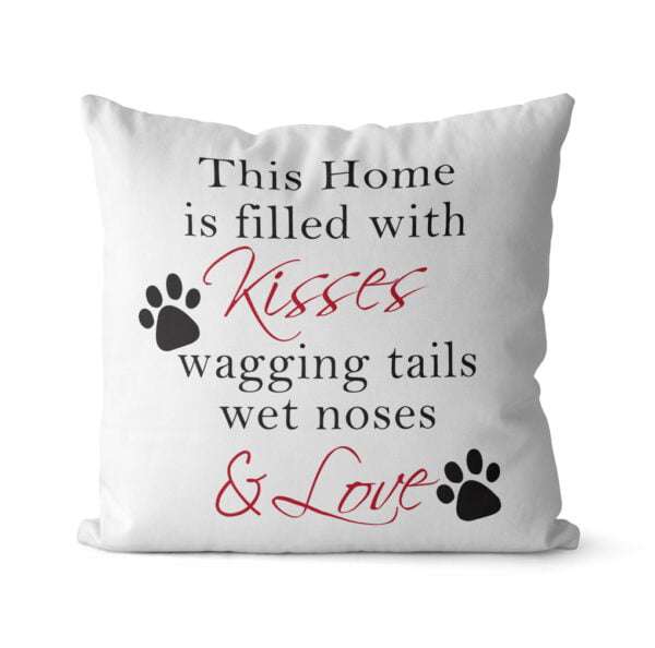 This Home is filled with Kisses and Love
