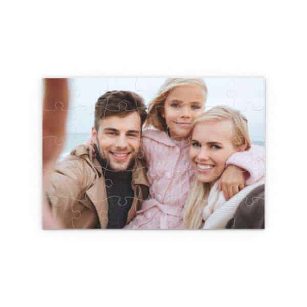 Strivee - Piece Together Memories: Personalised Photo Jigsaw Puzzle